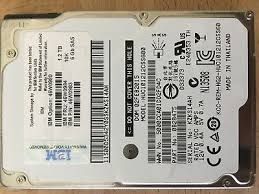 Disco IBM 1.2TB 10K 6Gb/s 2.5