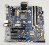 Placa Z2 G4 LGA 1151 DDR4 SFF  L13216-001 Retirado de Equipo en uso garantia 12 Meses