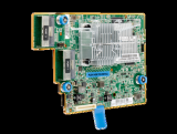 HPE DL360 DL380  G9 P840ar Controller 843199-B21 para Controlar 16 Discos SAS SATA  RAID 0, RAID 1, RAID 5, RAID 6, RAID 10, RAID 50, RAID 60, RAID 1 ADM, RAID 10 ADM  