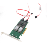HPE Universal SATA3 M.2 SSD Enablement Card Kit  759505-001 759238-001  Bolsa