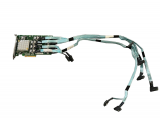 HP 12Gb SAS Expander para DL380 G9 761879-001 727253-001 con cables - Producto Retirado de Equipo en Uso Garantia 12 Meses