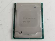 Intel Xeon Silver 4110 2.10 Ghz Lga 3647-0 Server Processor SR3GH - Used