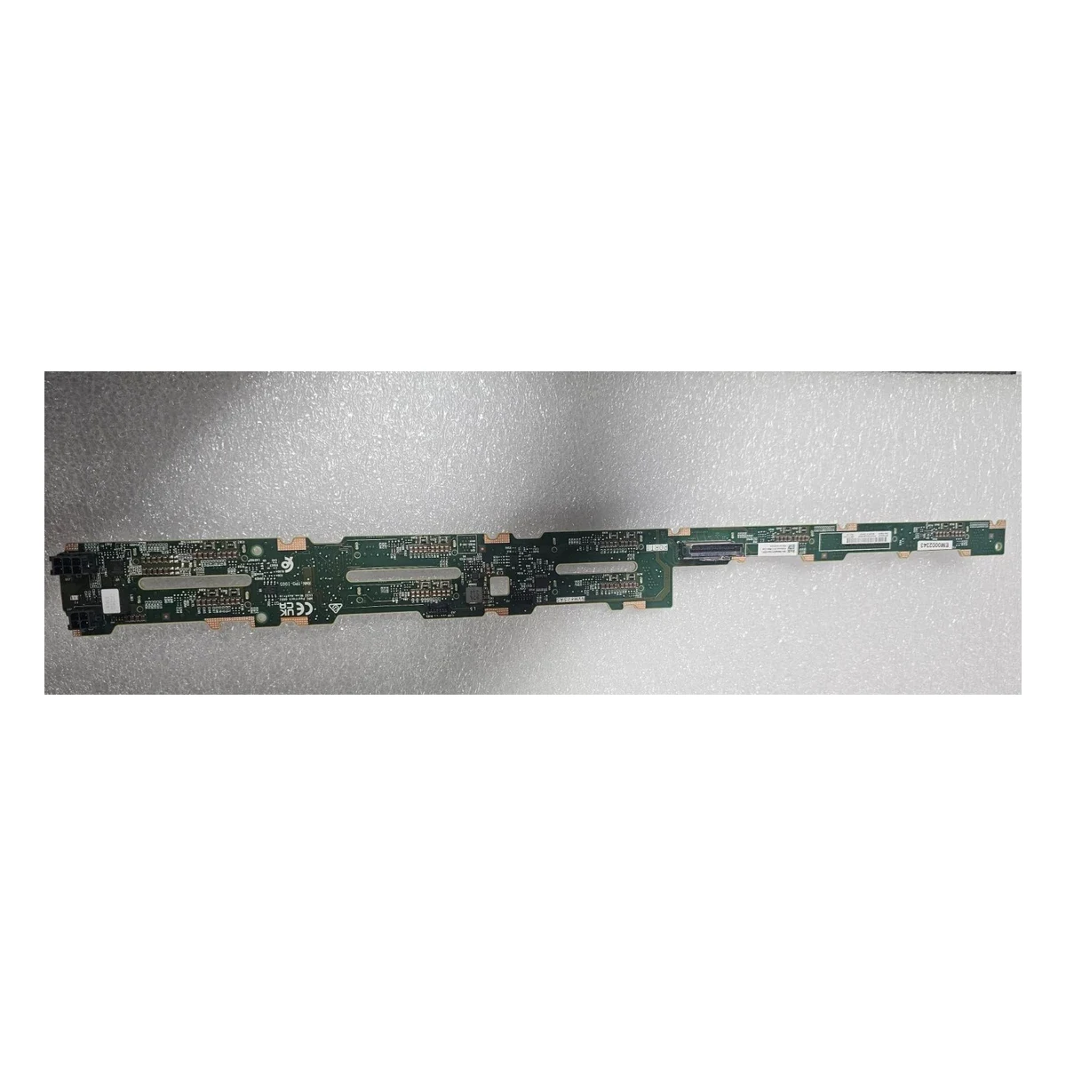 Backplane HPE 8-Bay 2.5" SFF U.3 para ProLiant DL360 Gen10 Plus P40444-001 P21213-002 P21213-003 Producto de Segundo Uso