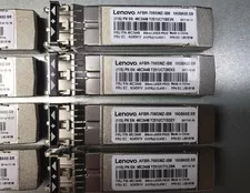 Transceptor Lenovo 46C3449 AFBR-710SMZ-IBX 10GbE SFP+ SR 850nm Producto de Segundo Uso