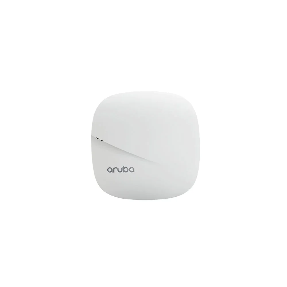 Access Point Aruba Instant IAP-305-RW Dual Radio 802.11ac Wave 2 MU-MIMO 1x GbE PoE JX945A Producto de Segundo Uso