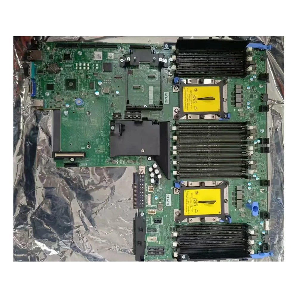 Placa Madre Dell para PowerEdge R740 R740xd 0DY2X0 DY2X0 Producto de Segundo Uso