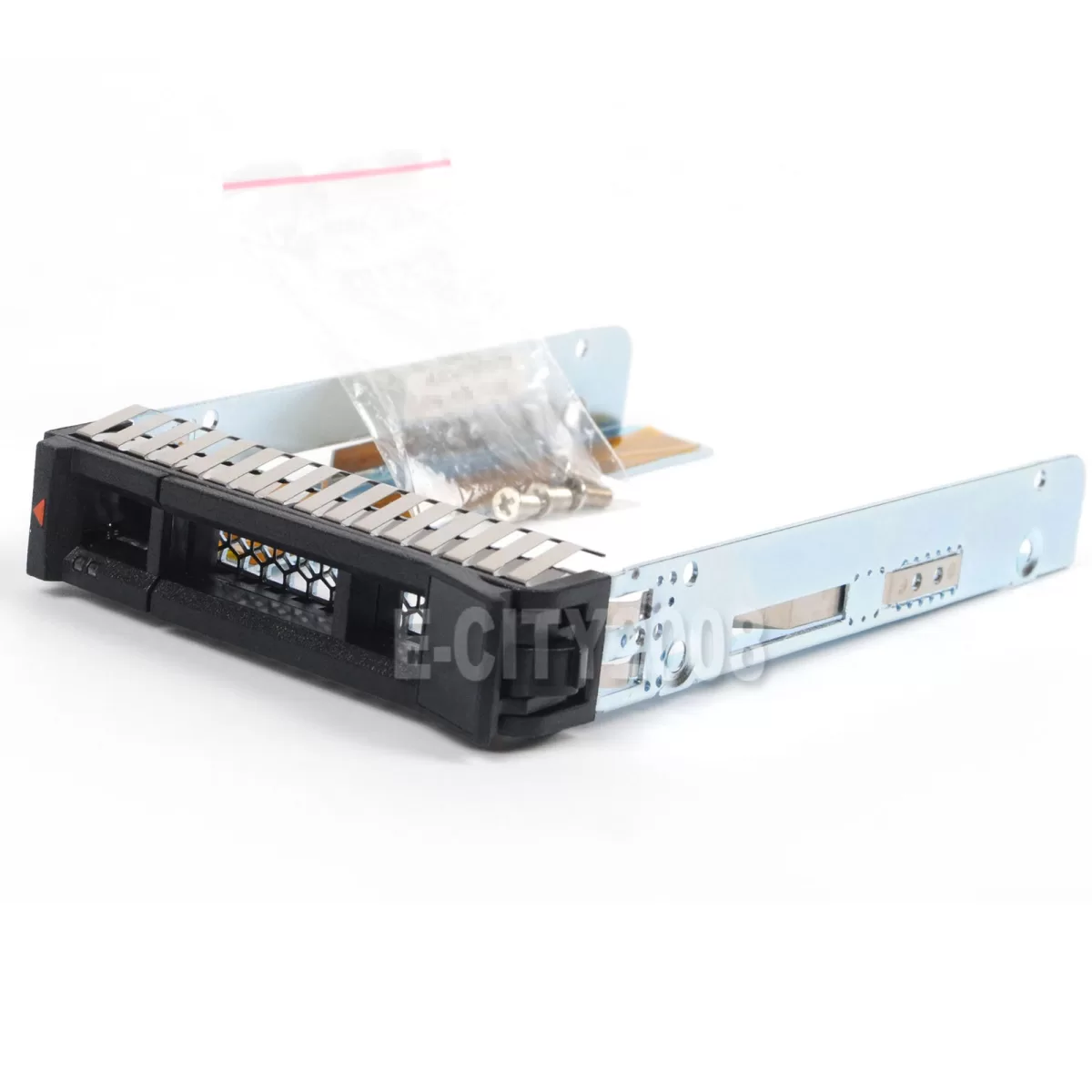 Bandeja Caddy IBM Lenovo 2.5" SFF SAS para Storwize 2145-SV1 V7000 Gen2 01KL136 00E7600 Producto de Segundo Uso