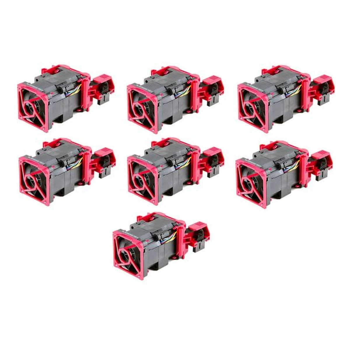 Kit de Ventiladores HPE para Servidor ProLiant DL360 Gen10 Plus High Performance Fan Kit P26477-B21 Producto Nuevo