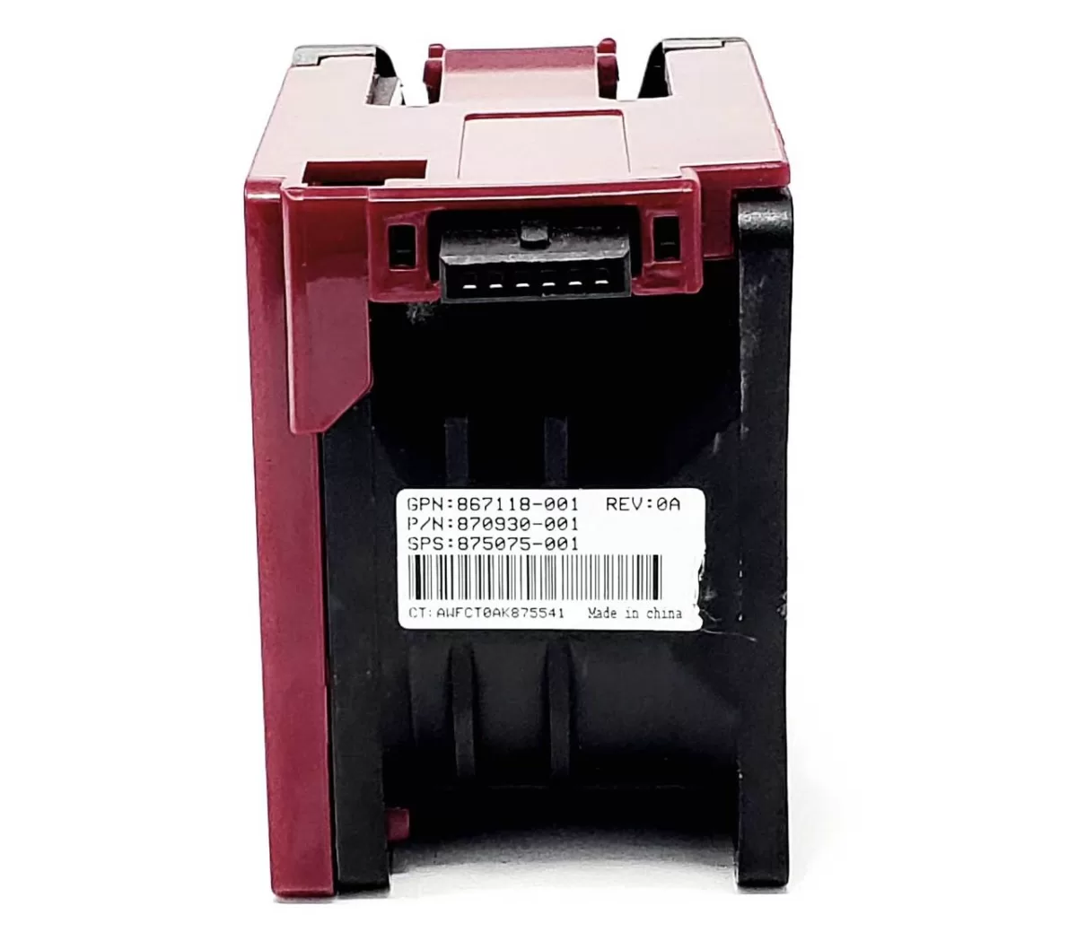 Fan Cooler Hp Dl380 G10 | 867118-001 870931-001 875075-001