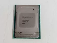 Procesador Intel Xeon Silver 4208 2.10GHz 8-Core 11MB Cache LGA3647 SRFBM Producto de Segundo Uso