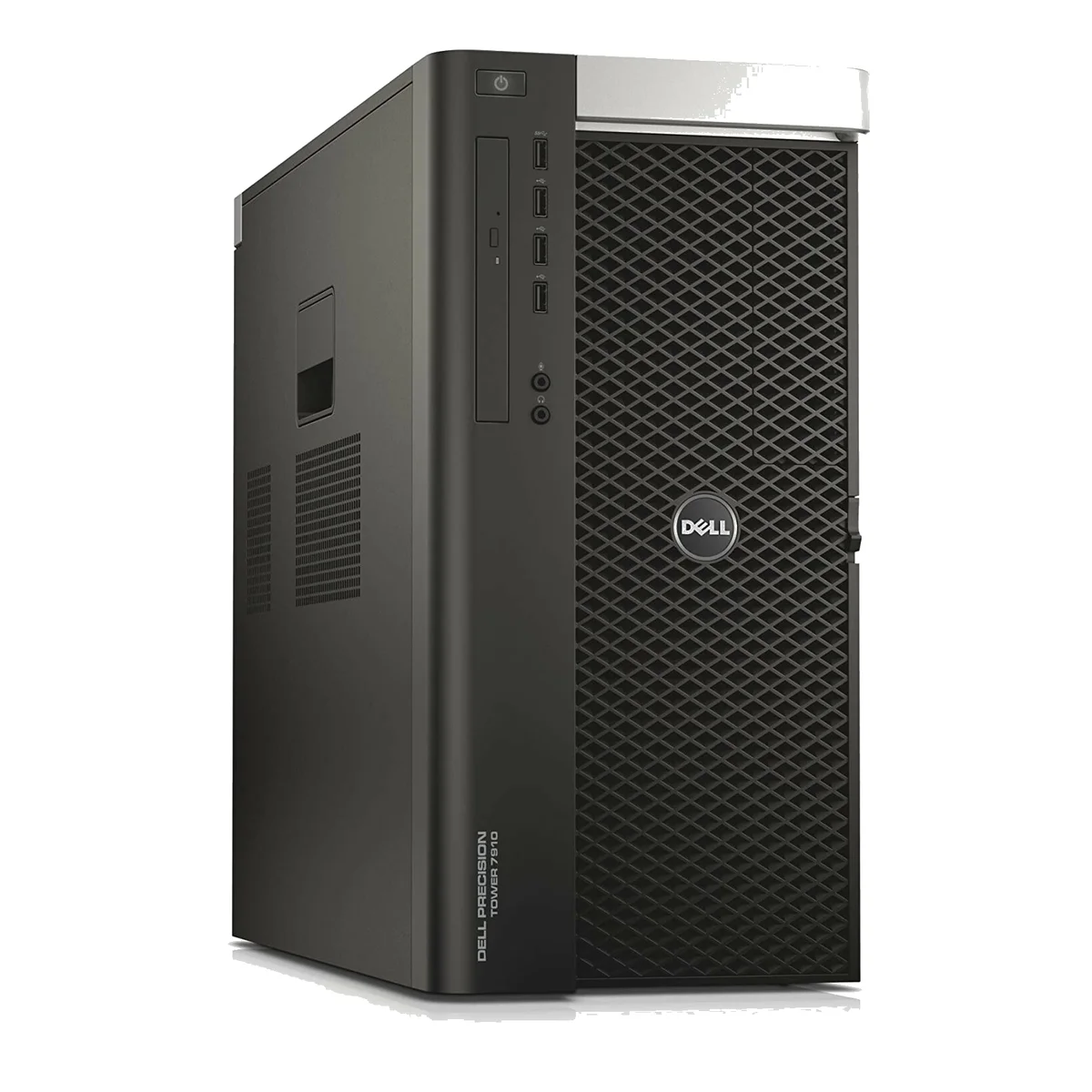 Dell Precision 7920 Tower Procesador Intel Xeon Gold 6230 2.10GHz 20 Cores, Memoria RAM 64GB, Tarjeta de Video Nvidia Quadro M4000 8GB, Fuente de Poder 1400W - Producto de Segundo Uso
