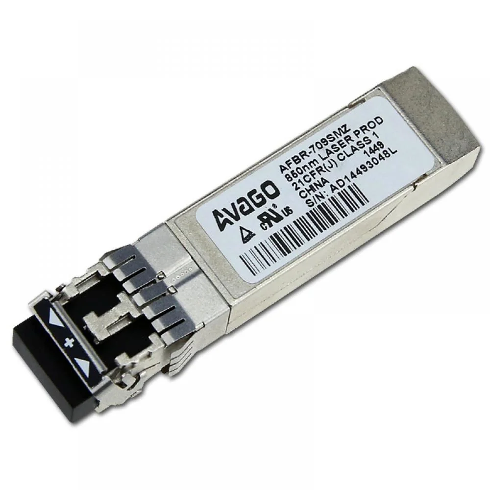 Transceptor Extreme Networks 10301 AFBR-709SMZ-EX1 10GbE SFP+ SR 850nm Producto de Segundo Uso