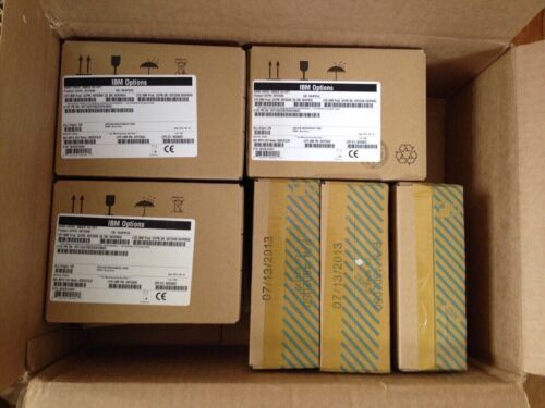 IBM 00AR325 00AR394 00AR478 00D5302 600GB 6Gbps 10K SAS 2.5