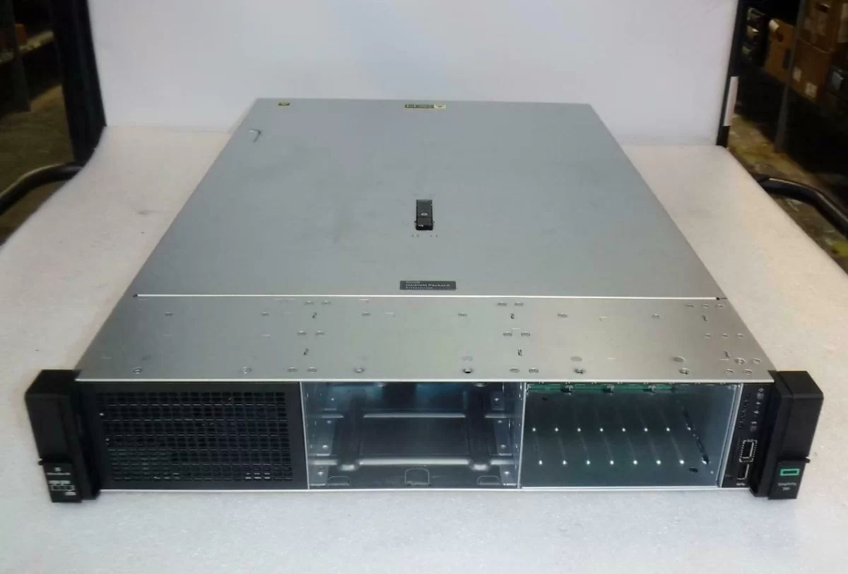 CTO SERVIDOR HPE PROLIANT DX380 GEN10 P17640-B21
