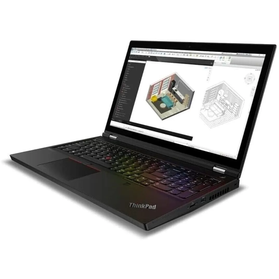 Notebook Lenovo ThinkPad P15s Gen 2 15.6" Intel Core i7-1165G7 2.80GHz 16GB RAM (Integrado) + 1 Socket Libre Maximo Hasta 48GB (16GB Soldada + 32GB SO-DIMM) 512GB SSD NVMe NVIDIA Quadro T500 