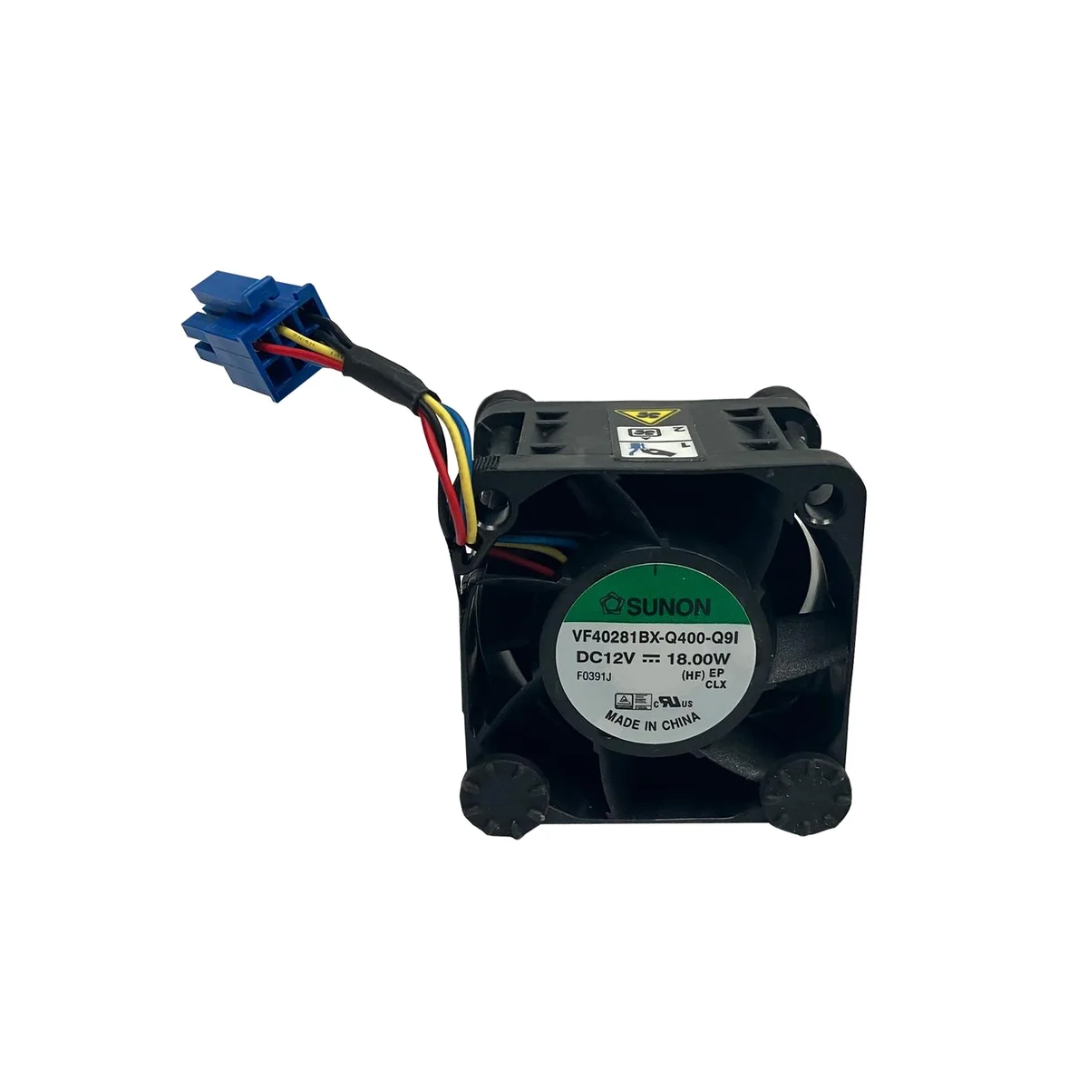 HPe P07202-001 DL20 Gen10 Fan Module P03999-001 P04002-001 - Retirado de Equipo en uso  Garantia 12 Meses