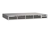 Switch Cisco C9200L-48P-4X-E Catalyst 9200 48 Ports L3 Managed Full PoE+ 48 x Gigabit Ethernet Network 4 x 10 Gigabit Ethernet Uplink  fuentes soporatdos 2, instalado 1 PWR-C5-1KWAC- Usado 