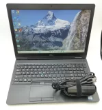 Notebook Dell Latitude 5580 Intel Core i5-7300U 2.60Ghz 8GB de RAM  256GB SSD  Pantalla de 15.6 Resolucion 1920x1080 Teclado Ingles  Garantia : 12 Meses Tarjeta de RED RJ45