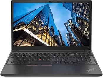 Lenovo ThinkPad E15 Gen 2 11th Generation Intel® Core™ i5-1135G7 16GB 256GB SSD - PRODUCTO DE SEGUNDO USO