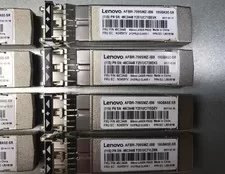 Transceptor Lenovo 46C3449 AFBR-710SMZ-IBX 10GbE SFP+ SR 850nm Producto de Segundo Uso