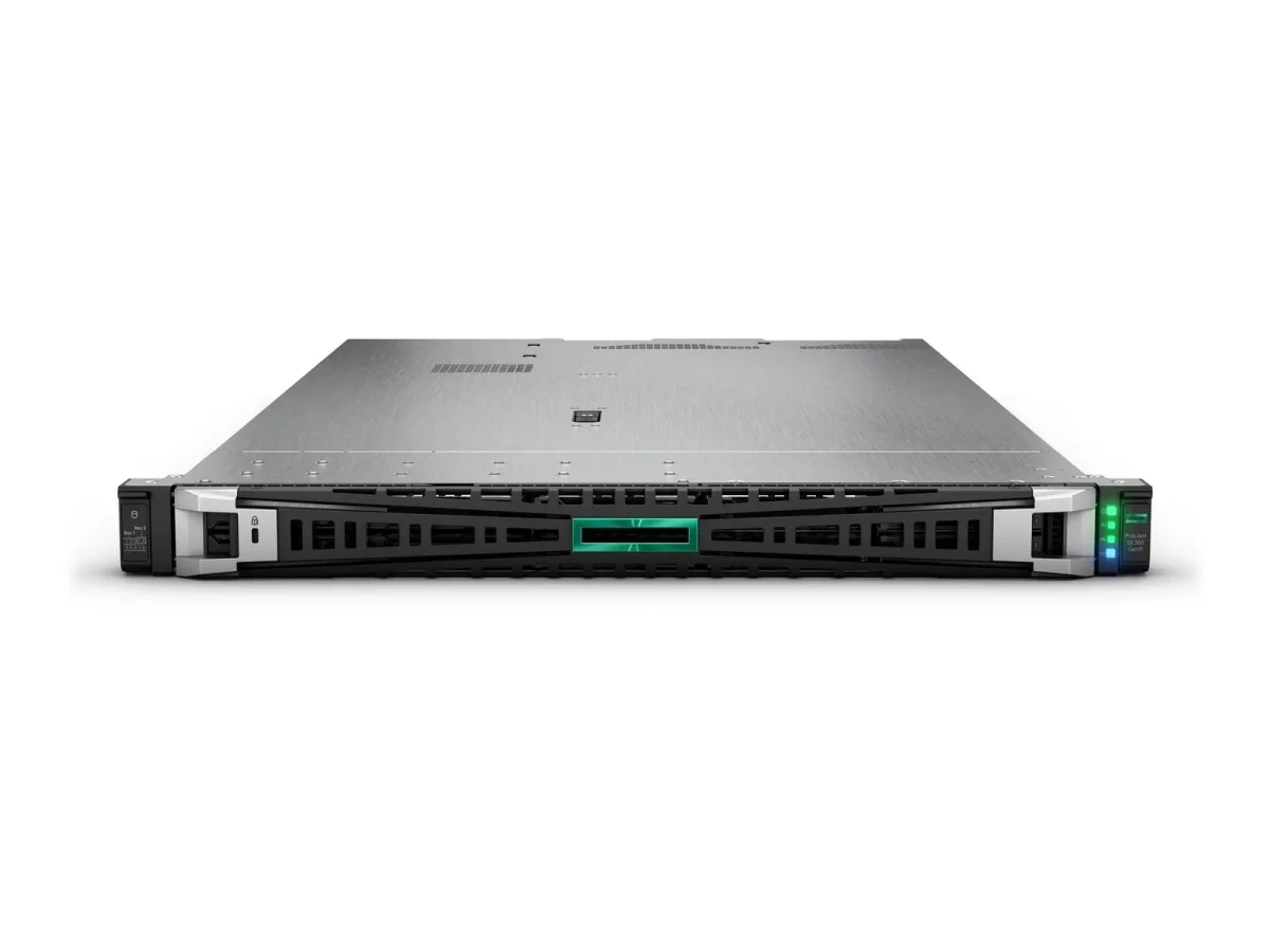 Servidor HP ProLiant DL360 G11 1 Procesadores