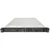 Servidor Lenovo Systema X3250 M6 3633-AC1 Procesador E3-1240V5  Equipo Usado  Falta Orejas para Rack