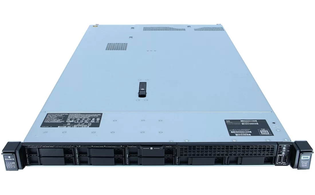 Alquiler Mensual de Servidor ProLiant DL360 G10 1 Pc 64GB