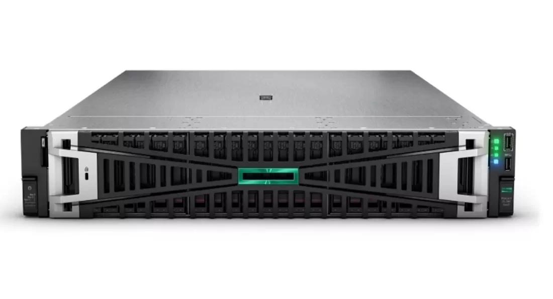 Alquiler Mensual Servidor HP ProLiant DL380 G11 8SFF 1 Procesador (Copia)