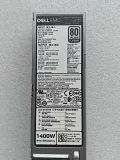 Fuente Dell 1400W 80 Plus Platinum Hot Plug para PowerEdge R650 R750 R6525 R7525 R660 R760, compatible con P/N 1CW9G, 01CW9G, 6C11W, 06C11W, D1400E-S0.  Retirado de Equipos - buen estado  garantia 12 Meses